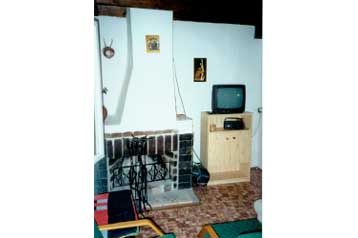 Slovaška Chata Nitrianske Rudno, Eksterier